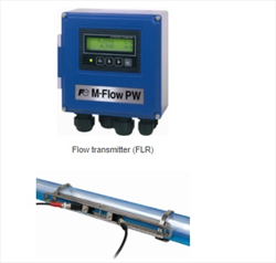 Đồng hồ đo lưu lượng siêu âm Fuji Electric M-Flow PW FLR